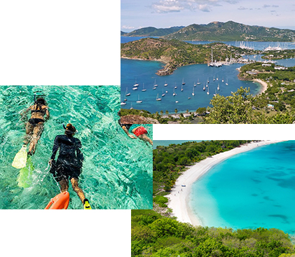 Must See if you're Sailing from Antigua